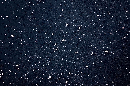 下雪,蓝色背景,瑞典