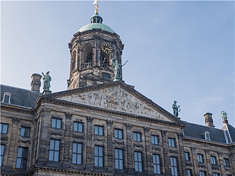 皇宫,阿姆斯特丹