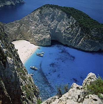 扎金索斯,爱奥尼亚群岛,希腊