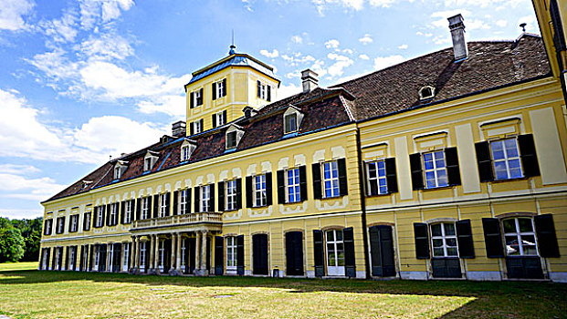 历史建筑,奥地利
