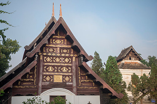 泰国,寺院