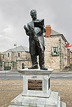 雕塑,爱尔兰
