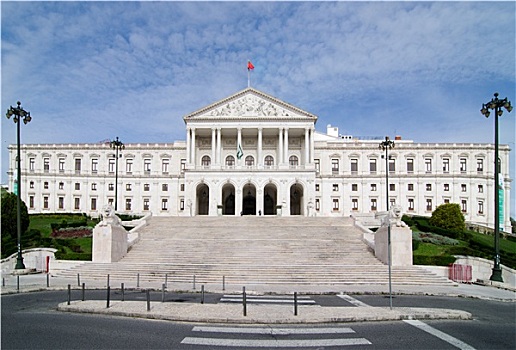 议会,葡萄牙