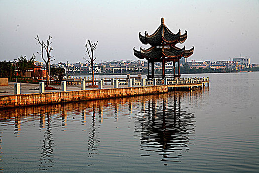 江西省鄱阳湖东湖