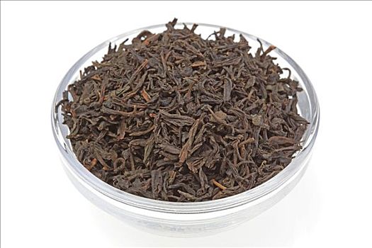 茶,中国,熏制,红茶,传统,上方,松林