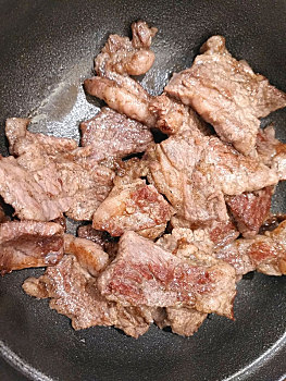 牛排,牛肉,碳烤牛肉