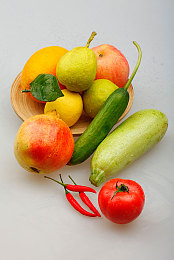 果蔬美食图片