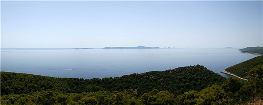 岛屿,科尔丘拉岛,克罗地亚