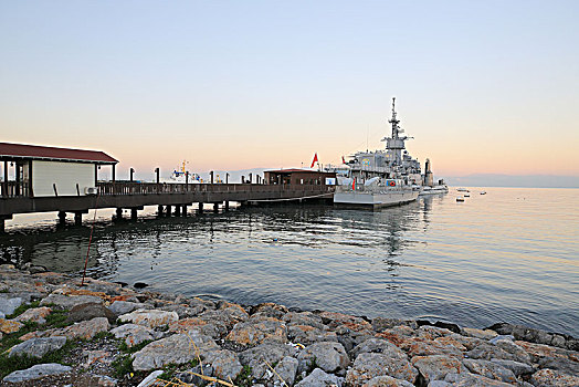 土耳其海滨
