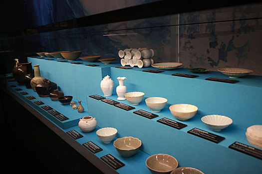 广东省广州市,海事博物馆里感受千年商都的历史风貌