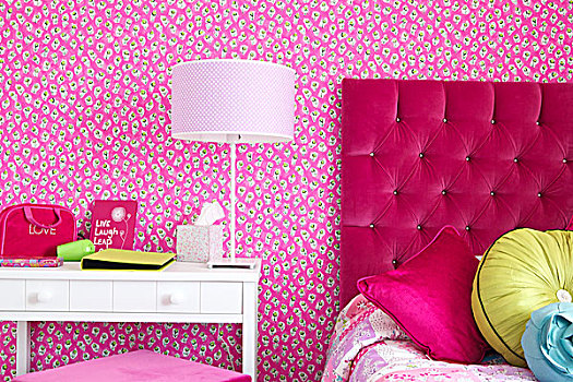 粉色,床上用品,棉絮,羽绒被,英国,家