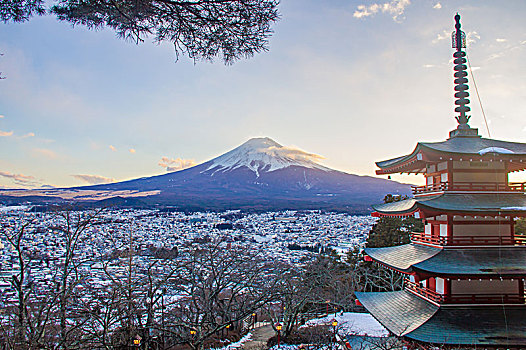 富士山