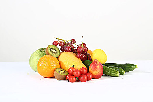 水果,蔬菜