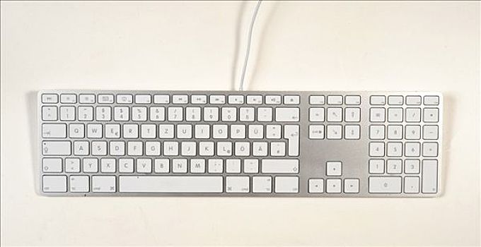 苹果,键盘