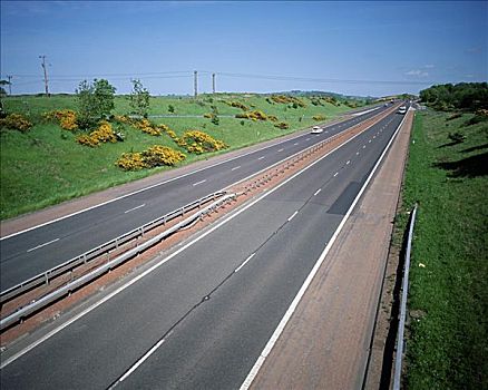 道路,乡村