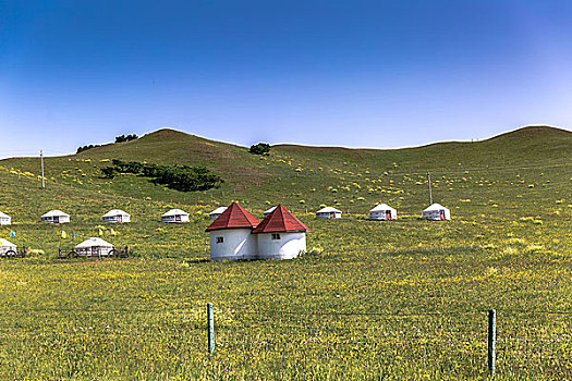 七星湖湿地,塞罕坝,桦木沟,国际森林公园,乌兰布统,草原,赤峰