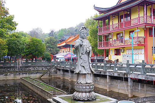 安徽芜湖广济寺