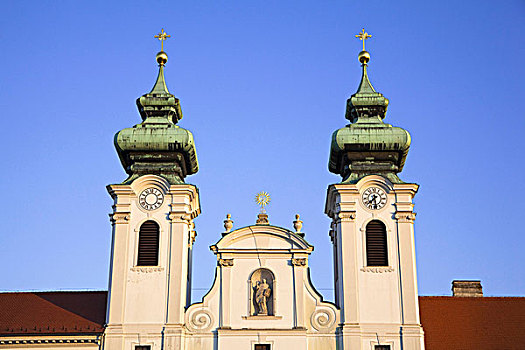 教堂,匈牙利