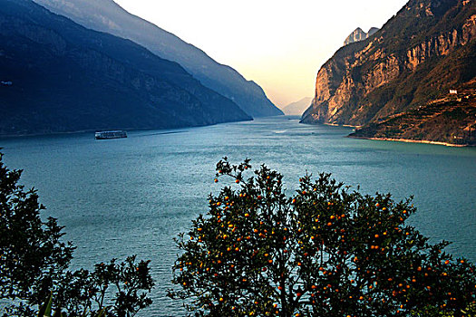 長江三峽