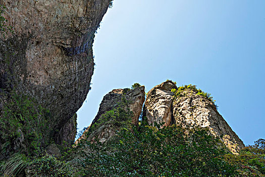 雁荡山