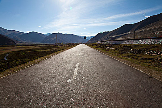 西藏,高原公路,川藏,青藏公路