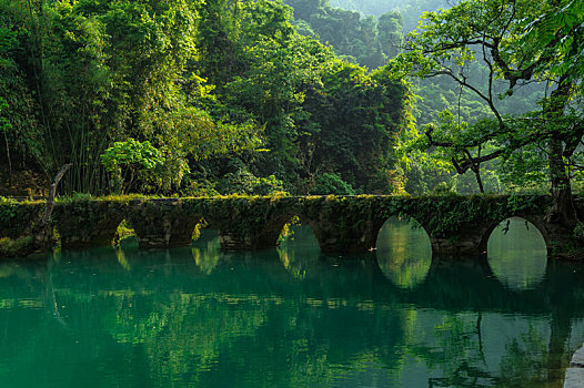 荔波小七孔景区