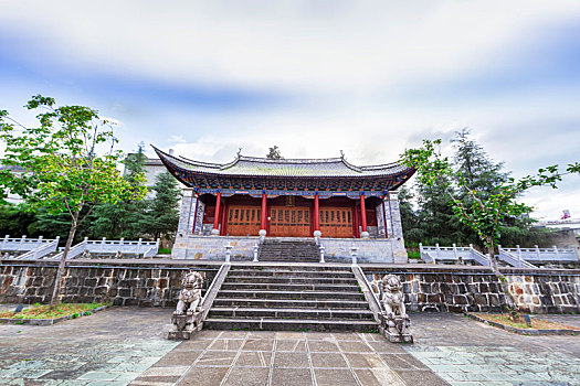 凤庆文庙
