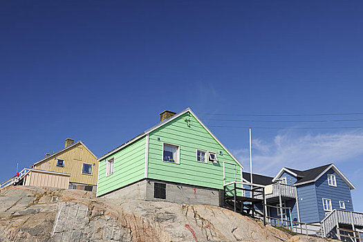 伊路利萨特,格陵兰