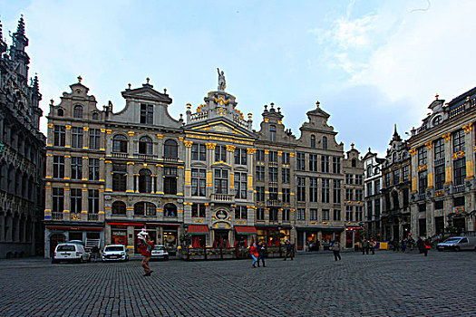 比利时文化遗产建筑