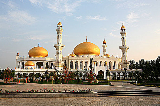 宁夏清真寺