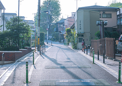 东京街道