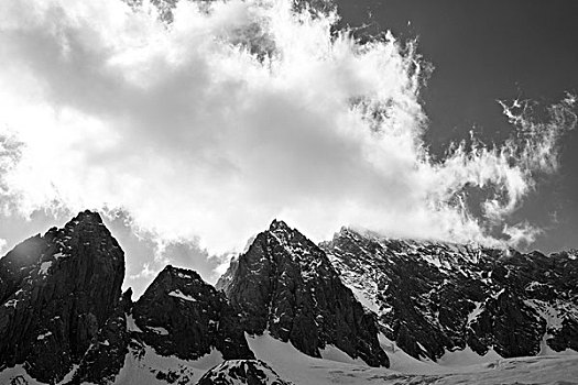 玉龙雪山