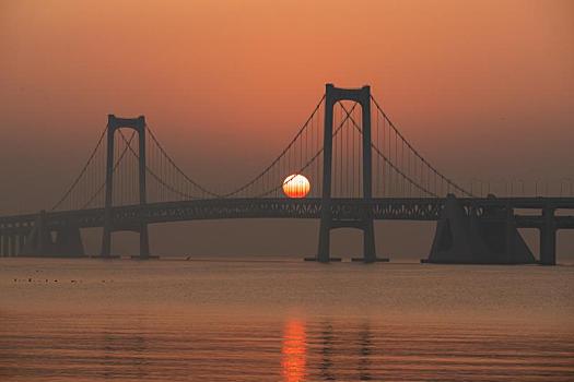 大连海岸线美景