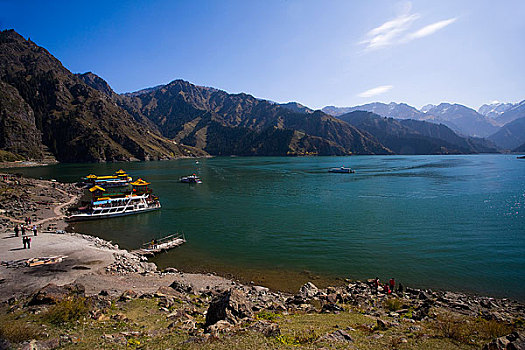 新疆乌鲁木齐天山天池