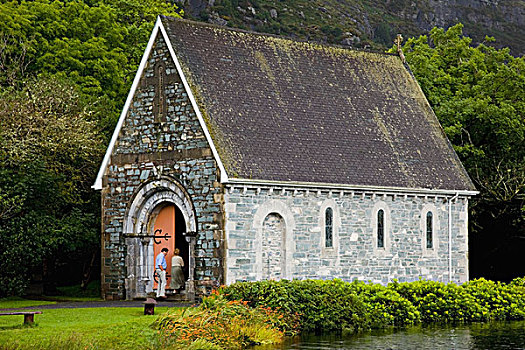 教堂建筑,科克郡,爱尔兰