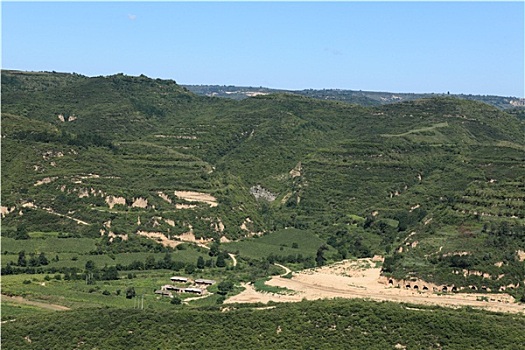 风景,西安,中国