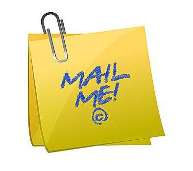 邮件,邮政,插画