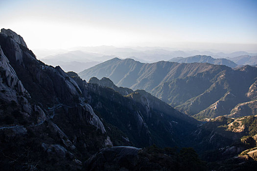 黄山风景区