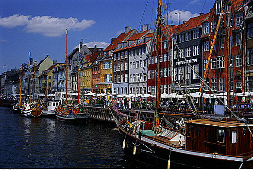 哥本哈根,丹麦