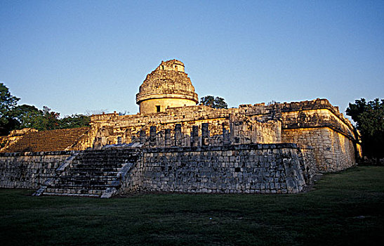 墨西哥,尤卡坦半岛,奇琴伊察,遗址,玛雅,文明,世纪