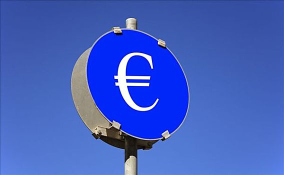 象征意义,交通标志,欧元