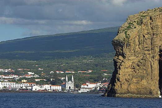 圣玛丽亚教堂,皮库岛,亚述尔群岛,葡萄牙