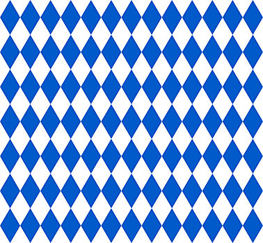 巴伐利亚,图案,蓝色,白色