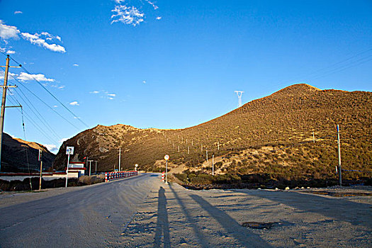 西藏,高原公路,川藏,青藏公路