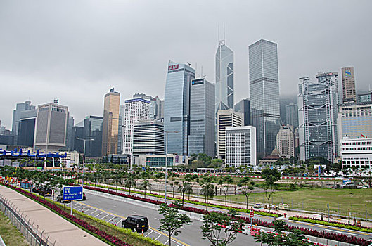 香港