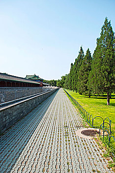 斋宫东墙