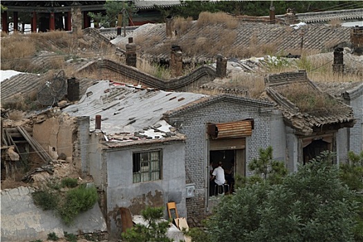 胡同,大同,中国