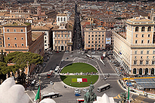 广场,威尼斯,风景,纪念建筑,罗马,意大利,欧洲