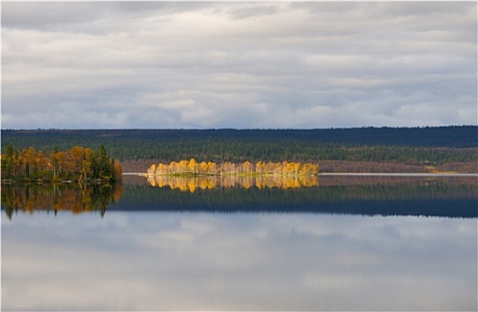 瑞典,秋季