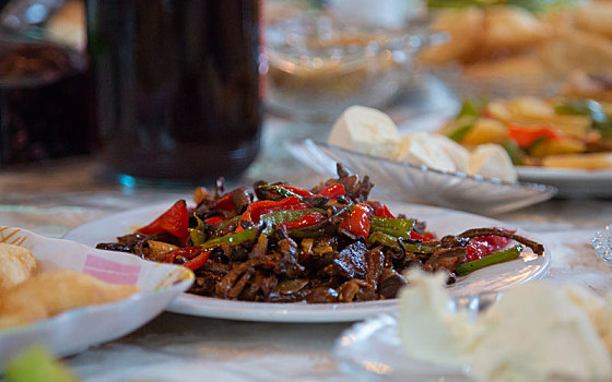 新疆美食